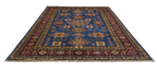 Şirvan Bicolor Carpet 208 X 146 cm - Alfombras de Estambul -  Turkish Carpets - Alfombras de Estambul