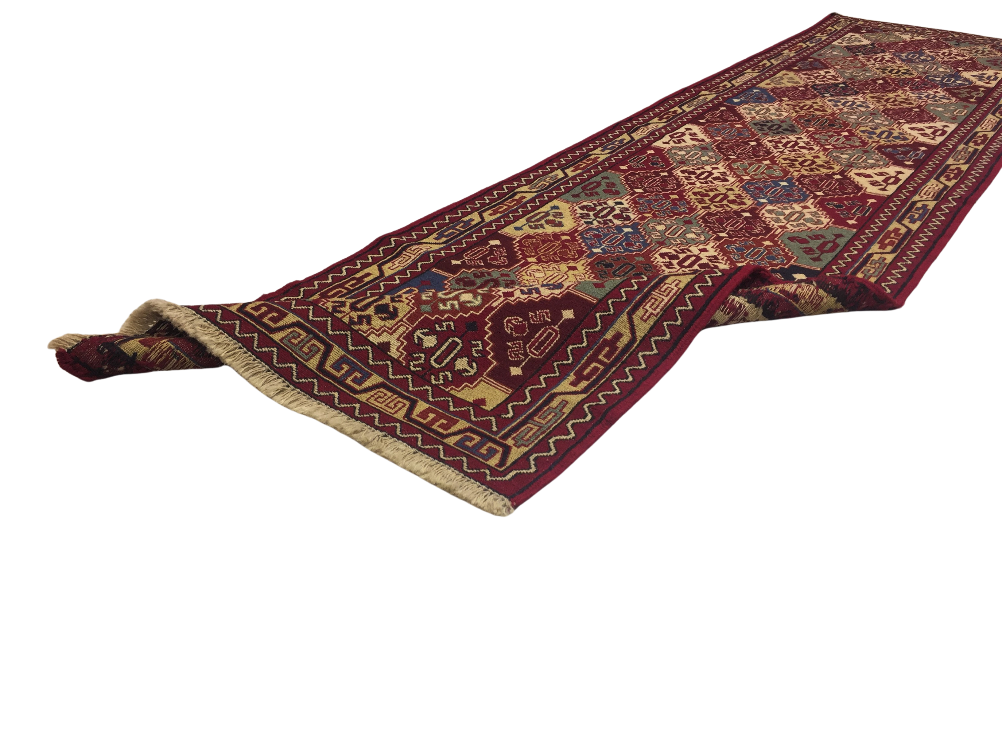 Rahrah 80 X 300 cm - Alfombras de Estambul -  Turkish Rahrah - Alfombras de Estambul