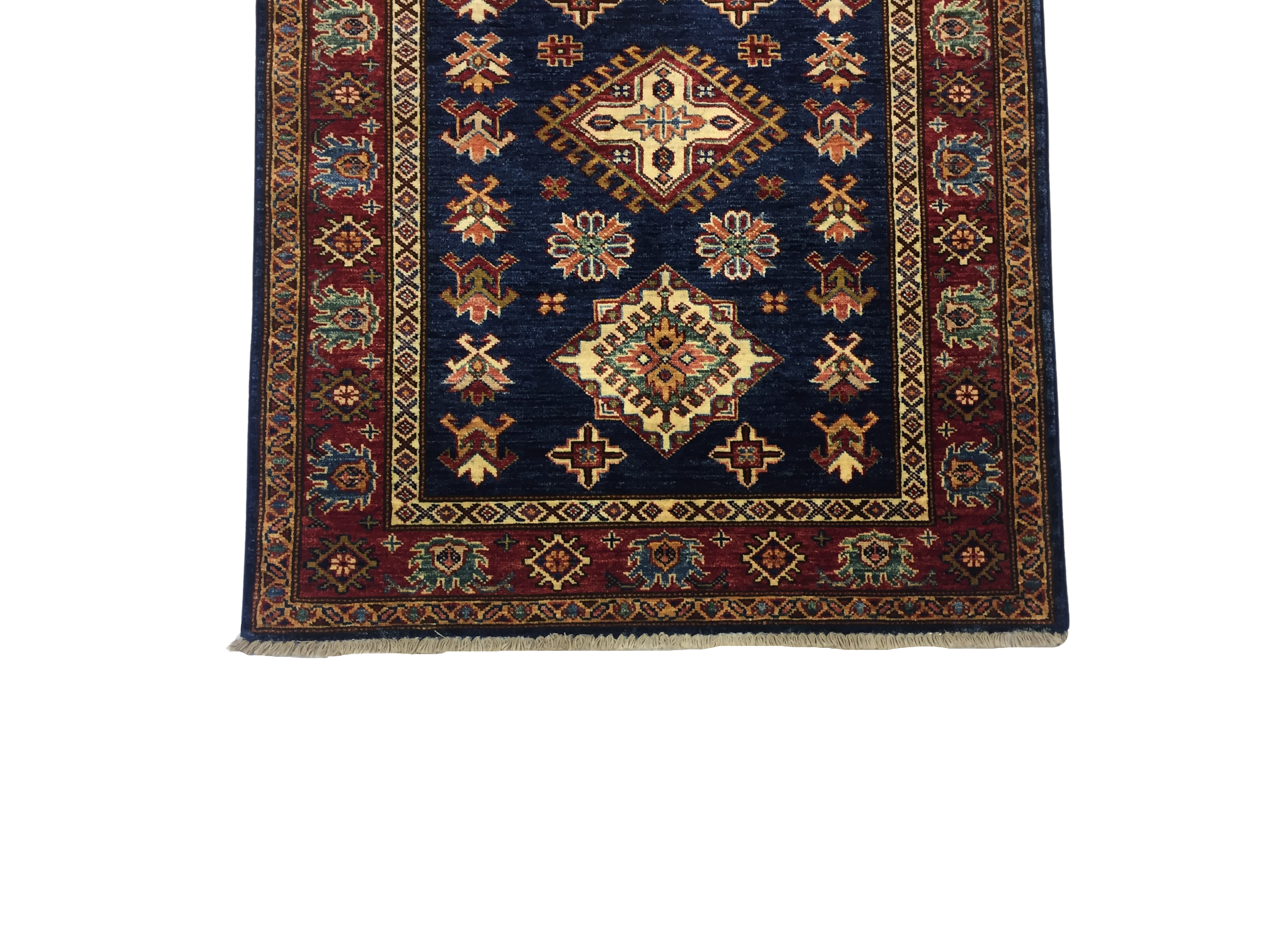 Şirvan Bicolor Carpet 147 X 98 cm - Alfombras de Estambul -  Turkish Carpets - Alfombras de Estambul