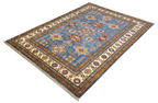Şirvan Bicolor Carpet 211 X 154 cm - Alfombras de Estambul -  Turkish Carpets - Alfombras de Estambul