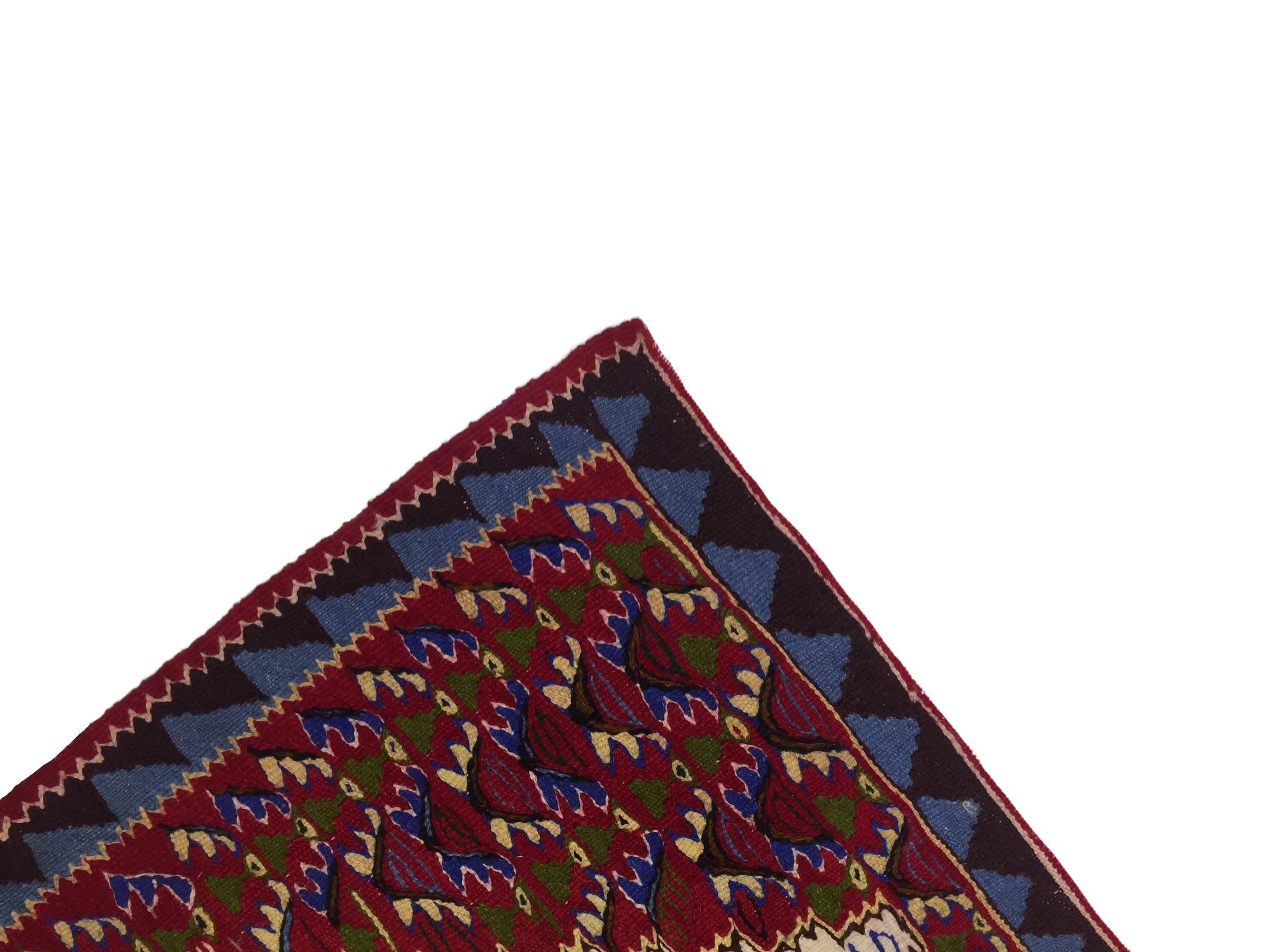 Kilim 99 X 74 cm - Alfombras de Estambul -  Turkish Kilims - Alfombras de Estambul