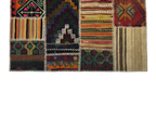Patchwork Carpet 139 X 204 cm - Alfombras de Estambul -  Turkish Carpets - Alfombras de Estambul