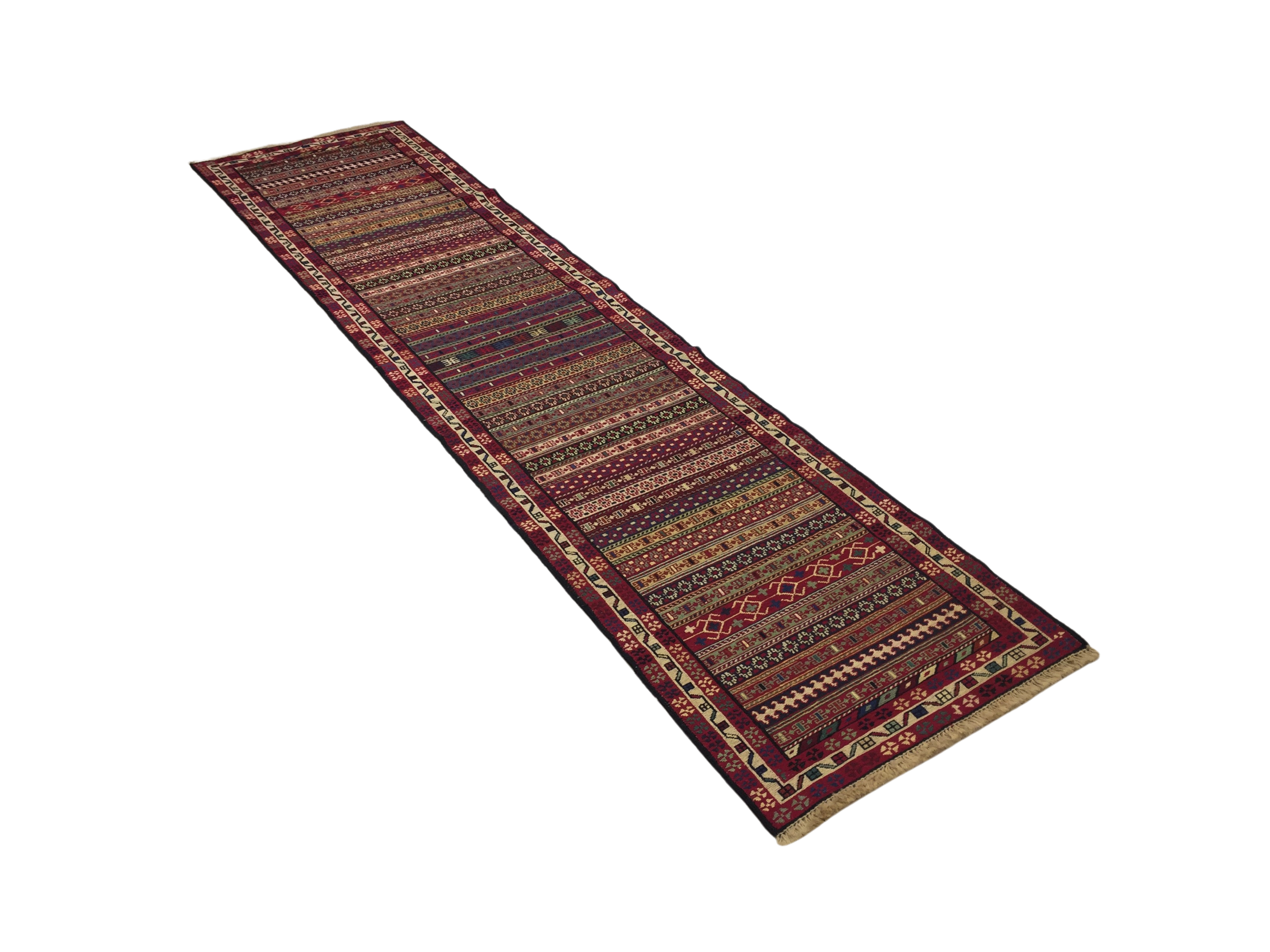 Rahrah 76 X 300 cm - Alfombras de Estambul -  Turkish Rahrah - Alfombras de Estambul