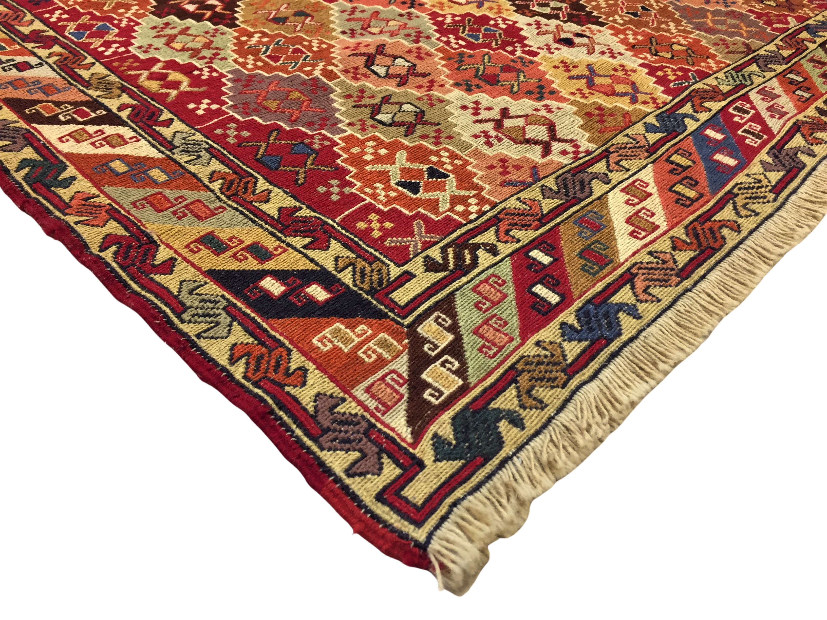 Rahrah 110 X 148 cm - Alfombras de Estambul -  Turkish Rahrah - Alfombras de Estambul