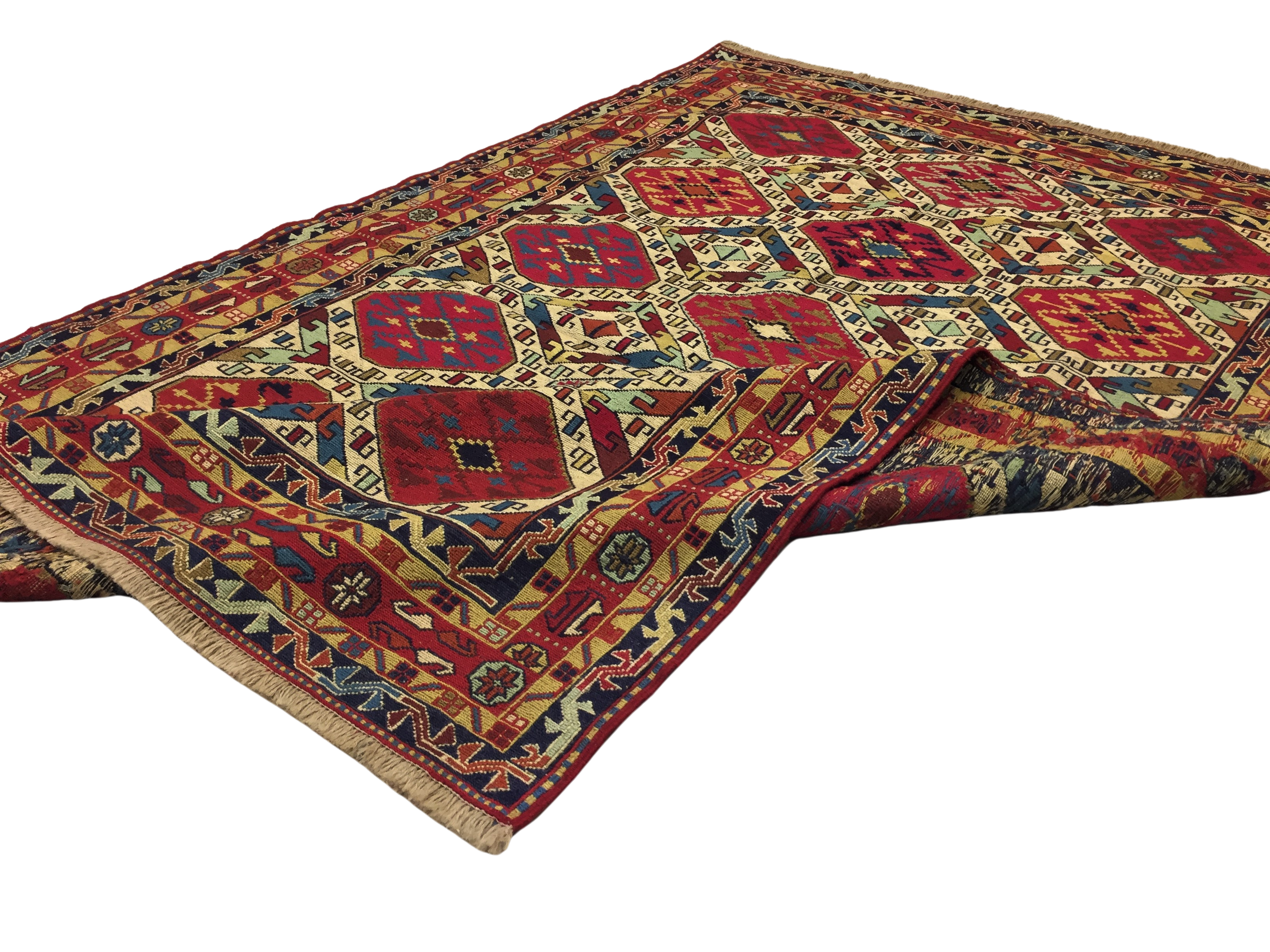 Rahrah 140 X 210 cm - Alfombras de Estambul -  Turkish Rahrah - Alfombras de Estambul