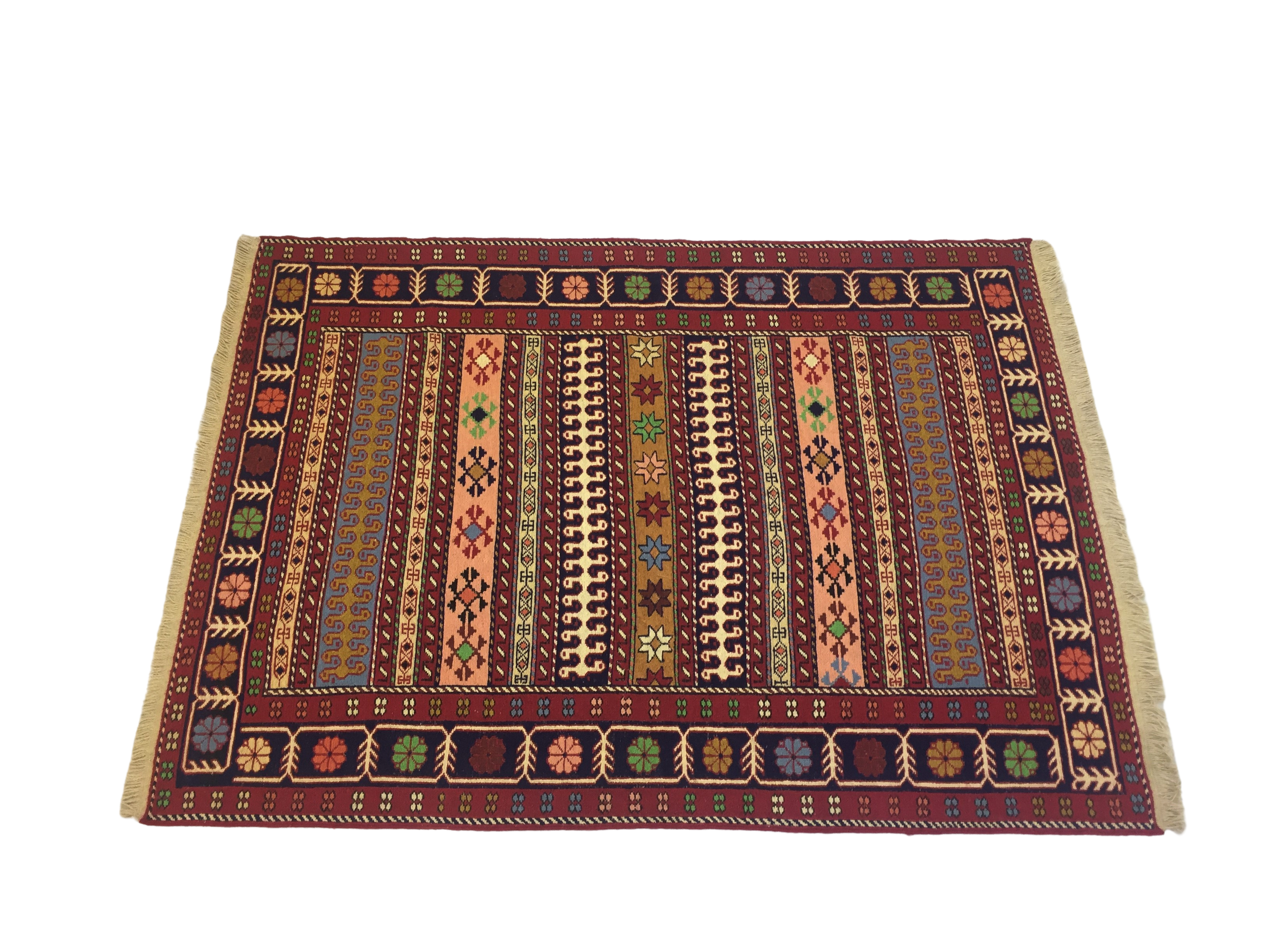 Rahrah 112 X 150 cm - Alfombras de Estambul -  Turkish Rahrah - Alfombras de Estambul