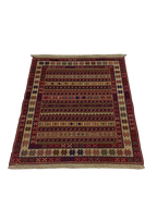 Rahrah 80 X 103 cm - Alfombras de Estambul -  Turkish Rahrah - Alfombras de Estambul