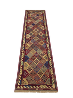 Rahrah 80 X 296 cm - Alfombras de Estambul -  Turkish Rahrah - Alfombras de Estambul