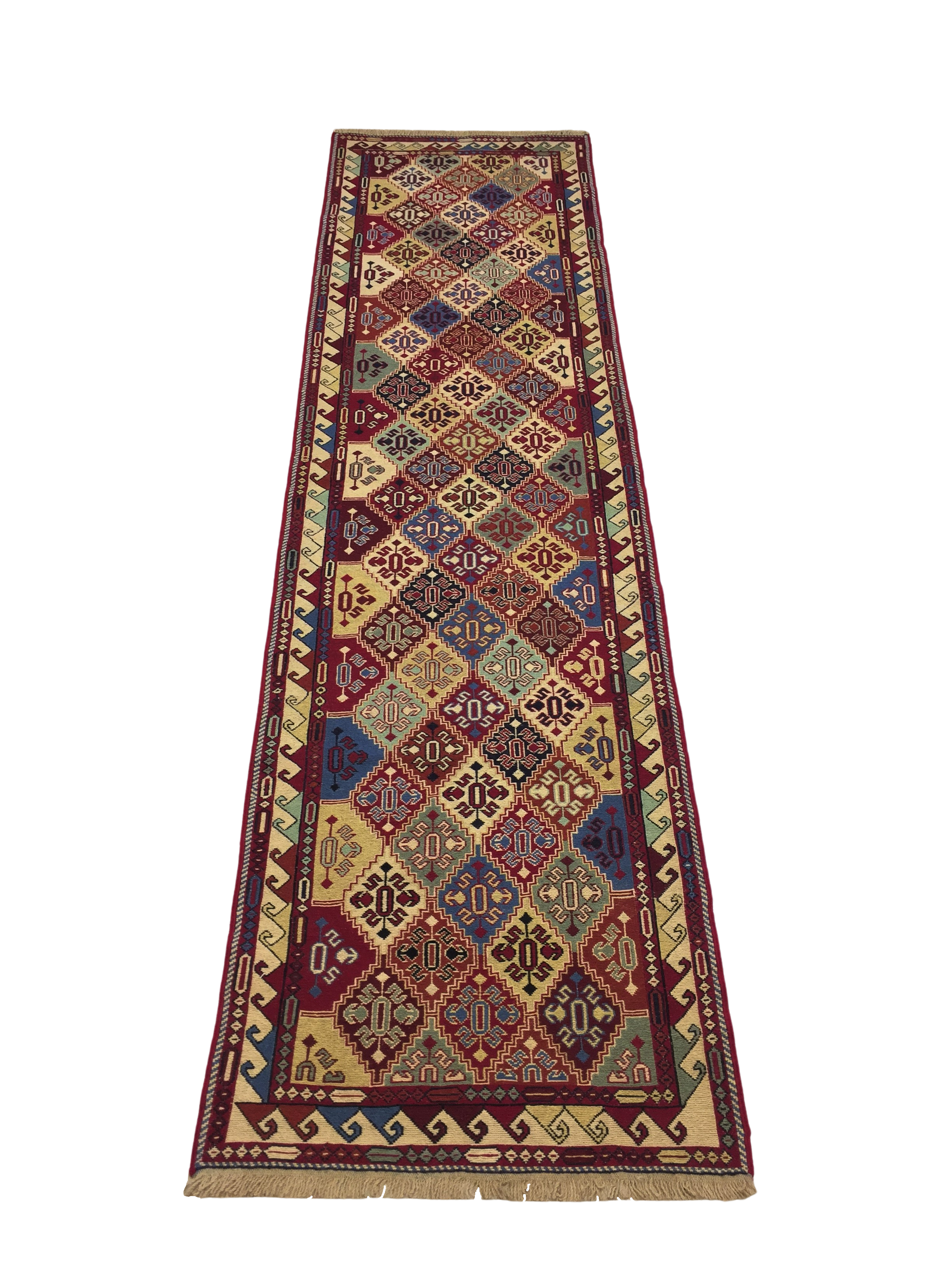 Rahrah 80 X 296 cm - Alfombras de Estambul -  Turkish Rahrah - Alfombras de Estambul