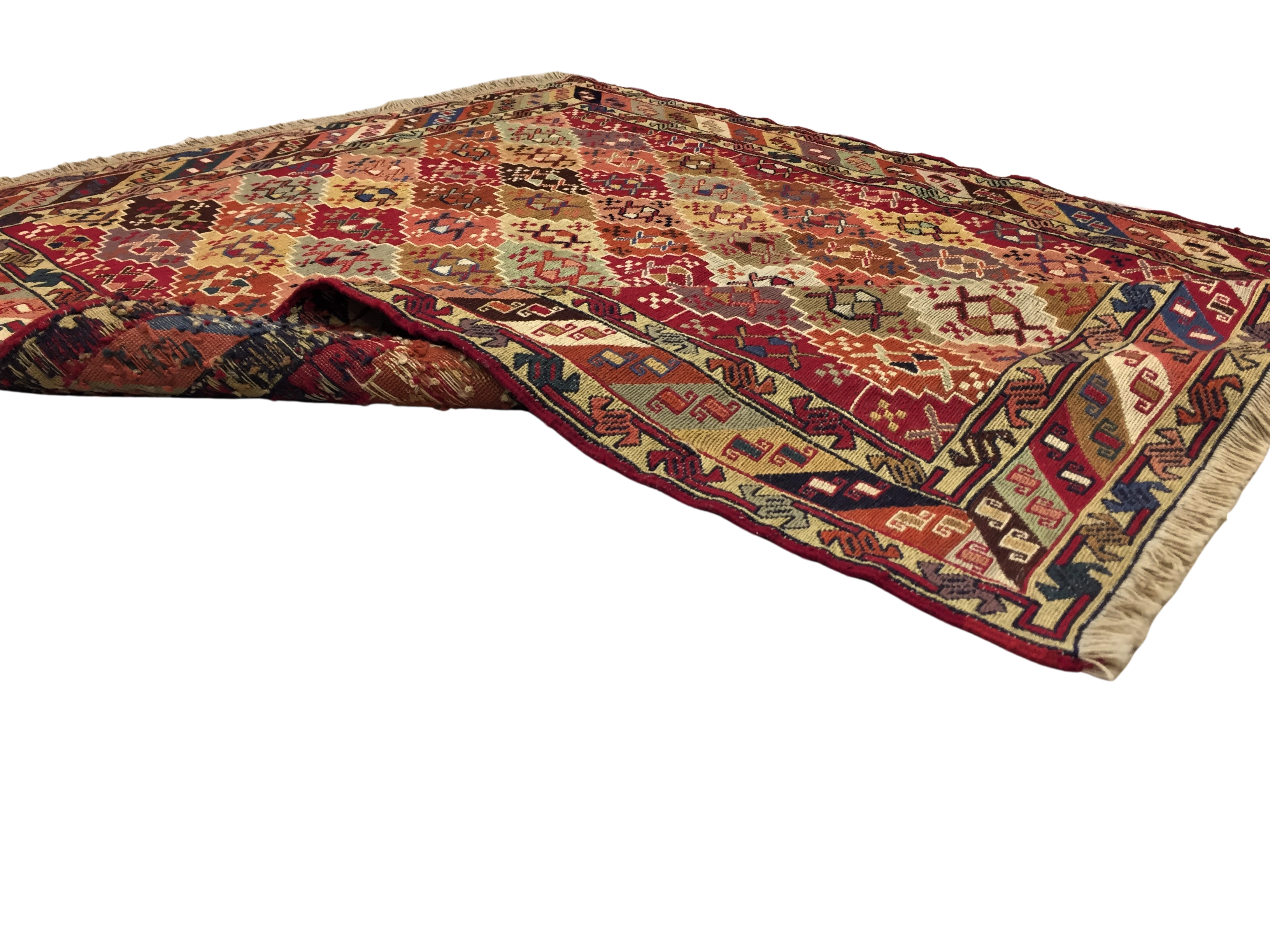 Rahrah 110 X 148 cm - Alfombras de Estambul -  Turkish Rahrah - Alfombras de Estambul