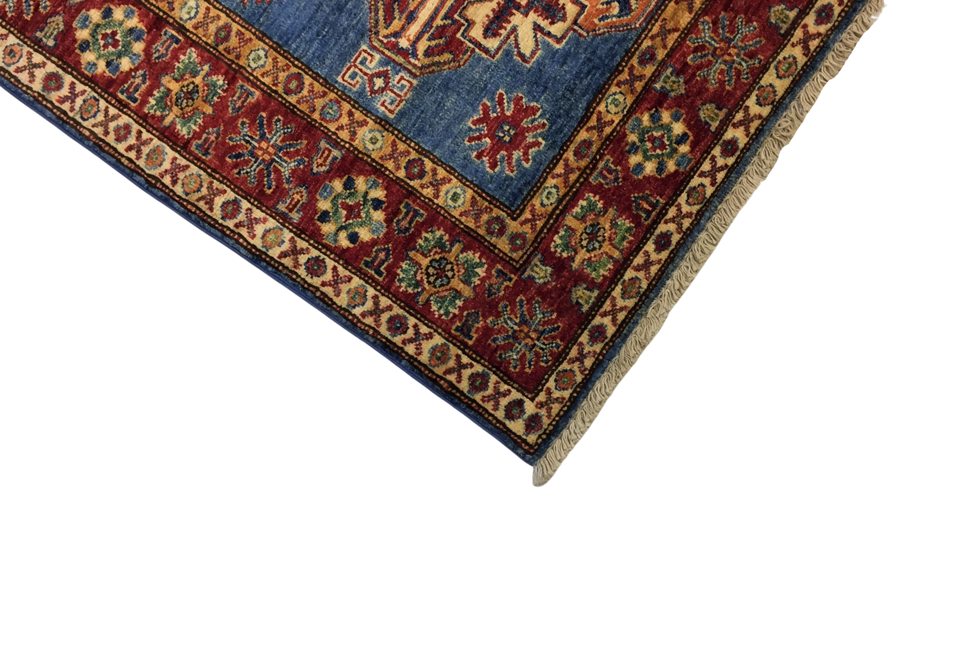 Şirvan Bicolor Carpet 147 X 101 cm - Alfombras de Estambul -  Turkish Carpets - Alfombras de Estambul