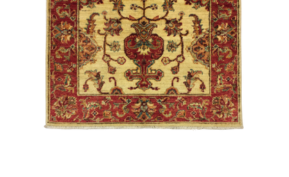 Uşak Bicolor Carpet 117 X 80 cm - Alfombras de Estambul -  Turkish Carpets - Alfombras de Estambul