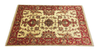 Uşak Bicolor Carpet 115 X 82 cm - Alfombras de Estambul -  Turkish Carpets - Alfombras de Estambul