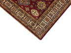 Şirvan Bicolor Carpet 197 X 150 cm - Alfombras de Estambul -  Turkish Carpets - Alfombras de Estambul