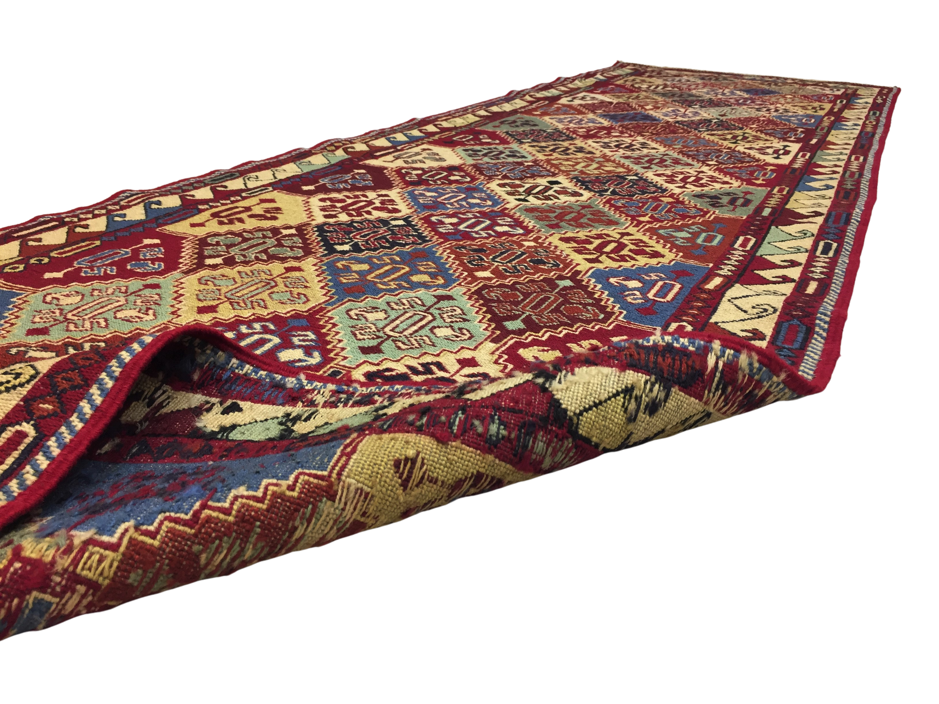 Rahrah 80 X 296 cm - Alfombras de Estambul -  Turkish Rahrah - Alfombras de Estambul