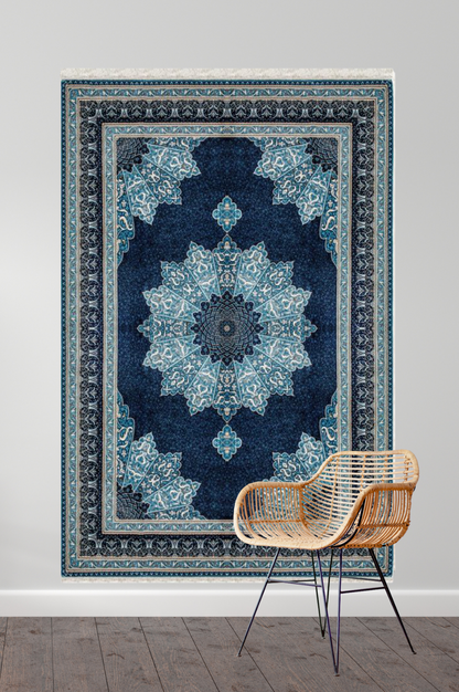 Classic Silk Carpet 350A