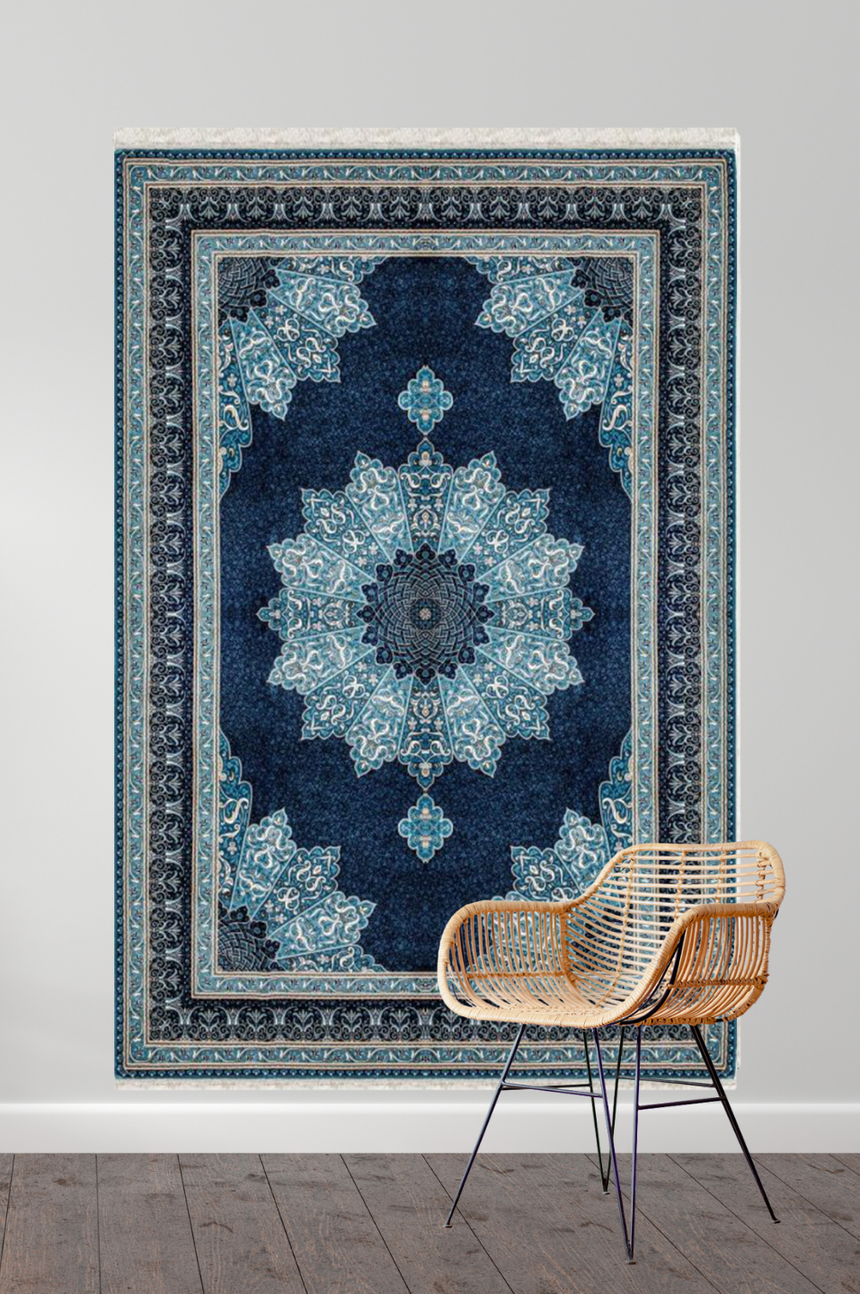 Classic Silk Carpet 350A