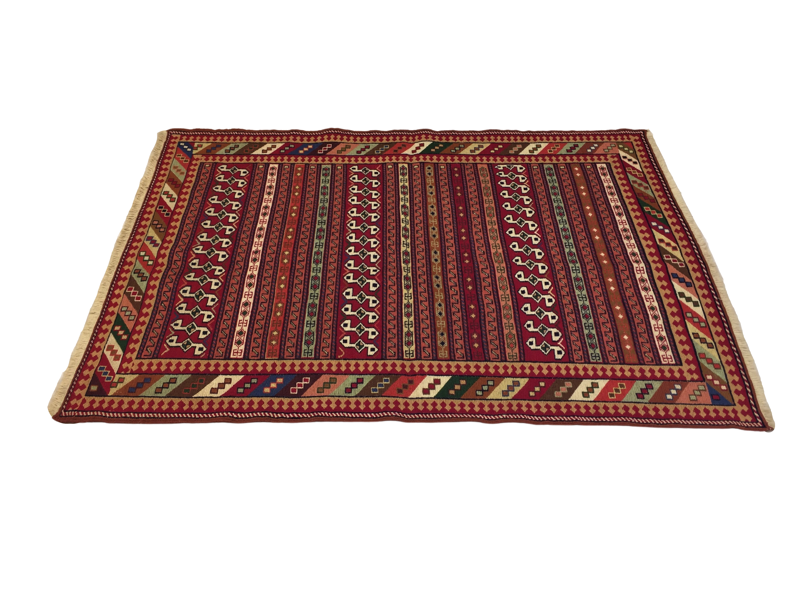 Rahrah 104 X 145 cm - Alfombras de Estambul -  Turkish Rahrah - Alfombras de Estambul