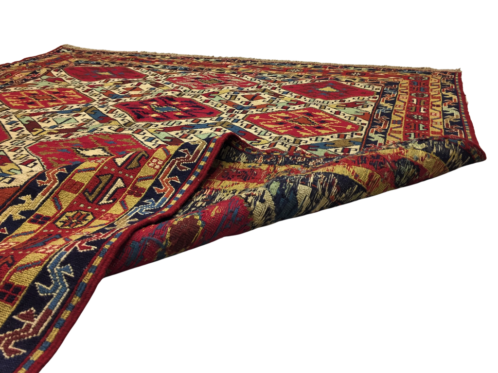 Rahrah 140 X 210 cm - Alfombras de Estambul -  Turkish Rahrah - Alfombras de Estambul