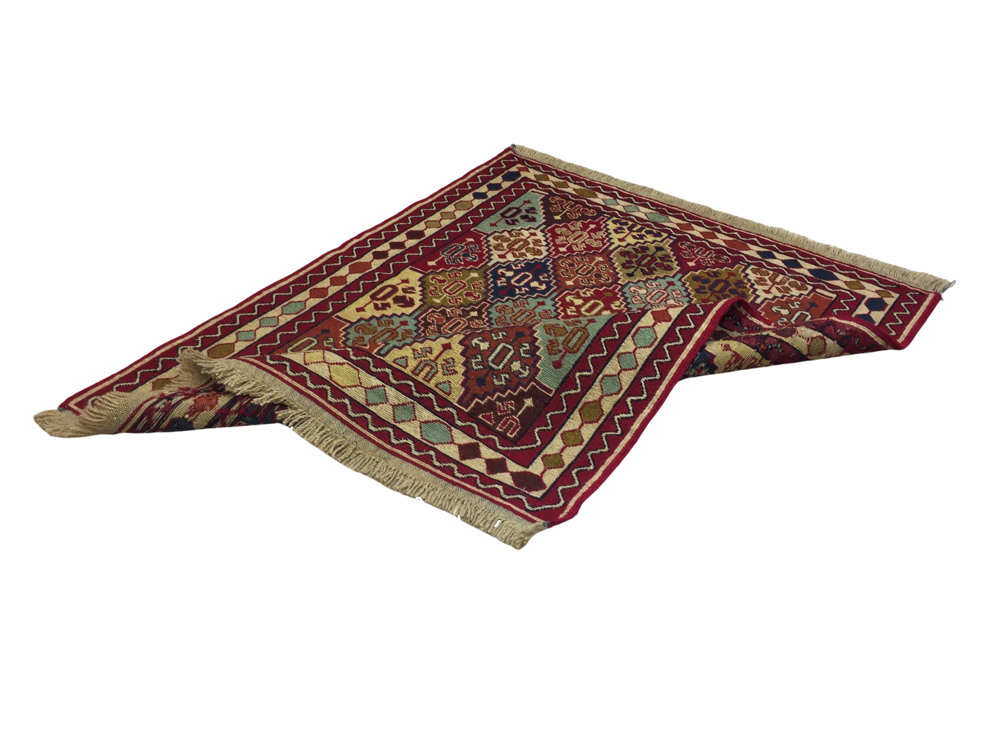 Rahrah 100 X 83 cm - Alfombras de Estambul -  Turkish Rahrah - Alfombras de Estambul