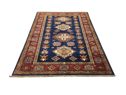 Şirvan Bicolor Carpet 147 X 98 cm - Alfombras de Estambul -  Turkish Carpets - Alfombras de Estambul