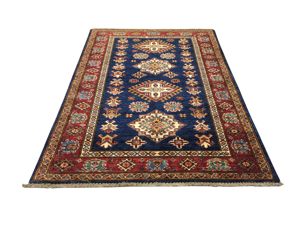 Şirvan Bicolor Carpet 147 X 98 cm - Alfombras de Estambul -  Turkish Carpets - Alfombras de Estambul