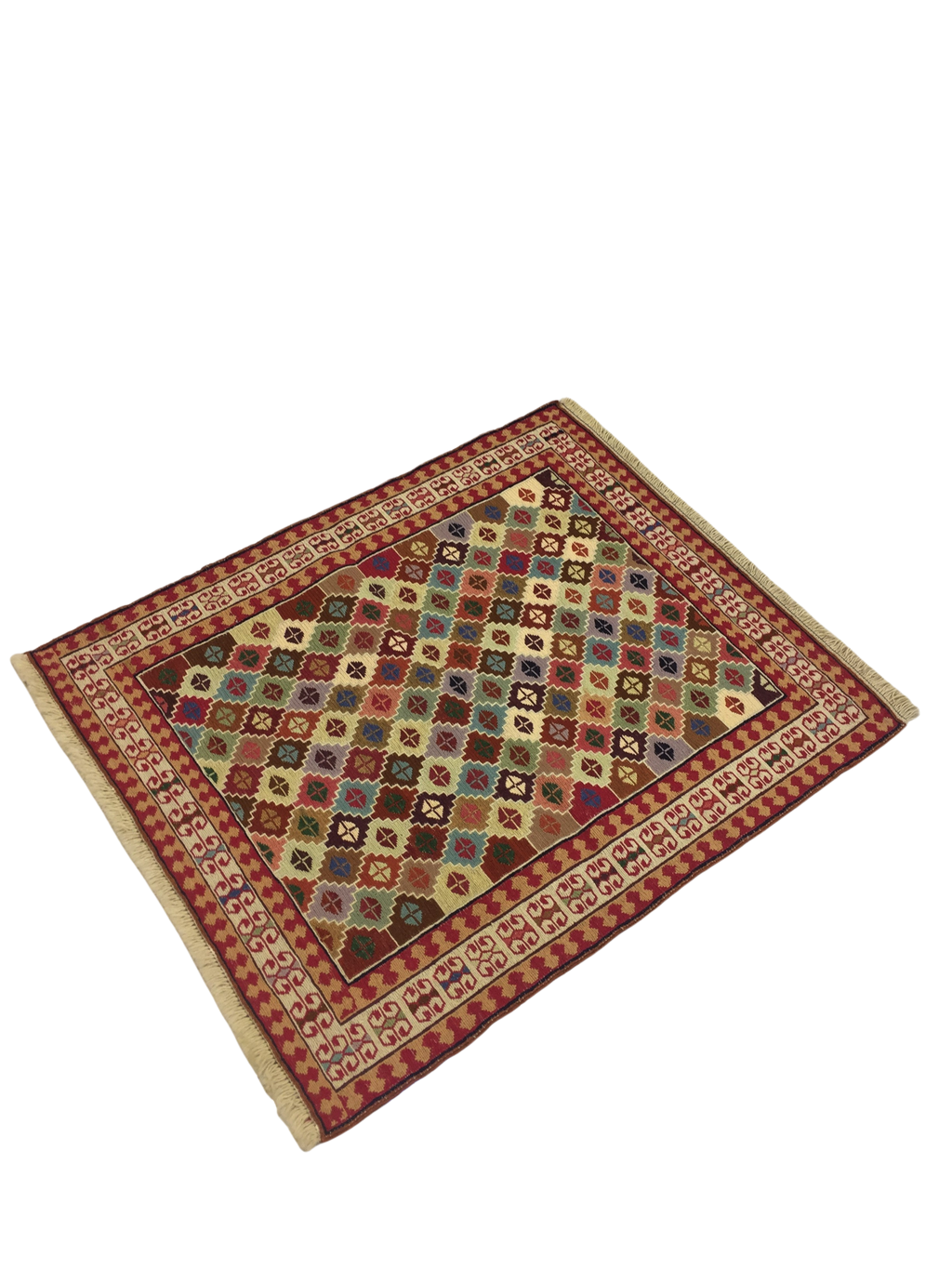 Rahrah 80 X 100 cm - Alfombras de Estambul -  Turkish Rahrah - Alfombras de Estambul