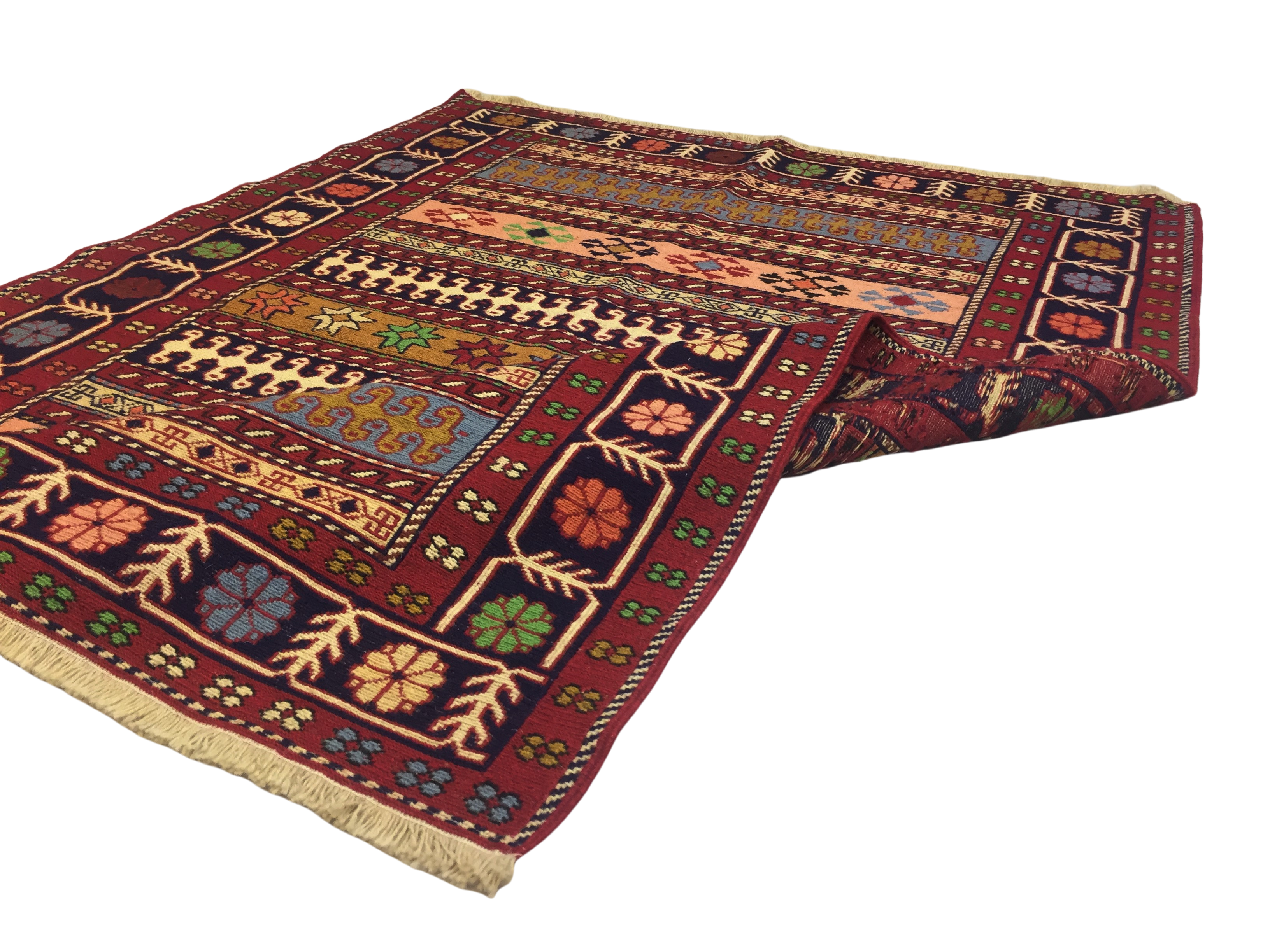 Rahrah 101 X 147 cm - Alfombras de Estambul -  Turkish Rahrah - Alfombras de Estambul