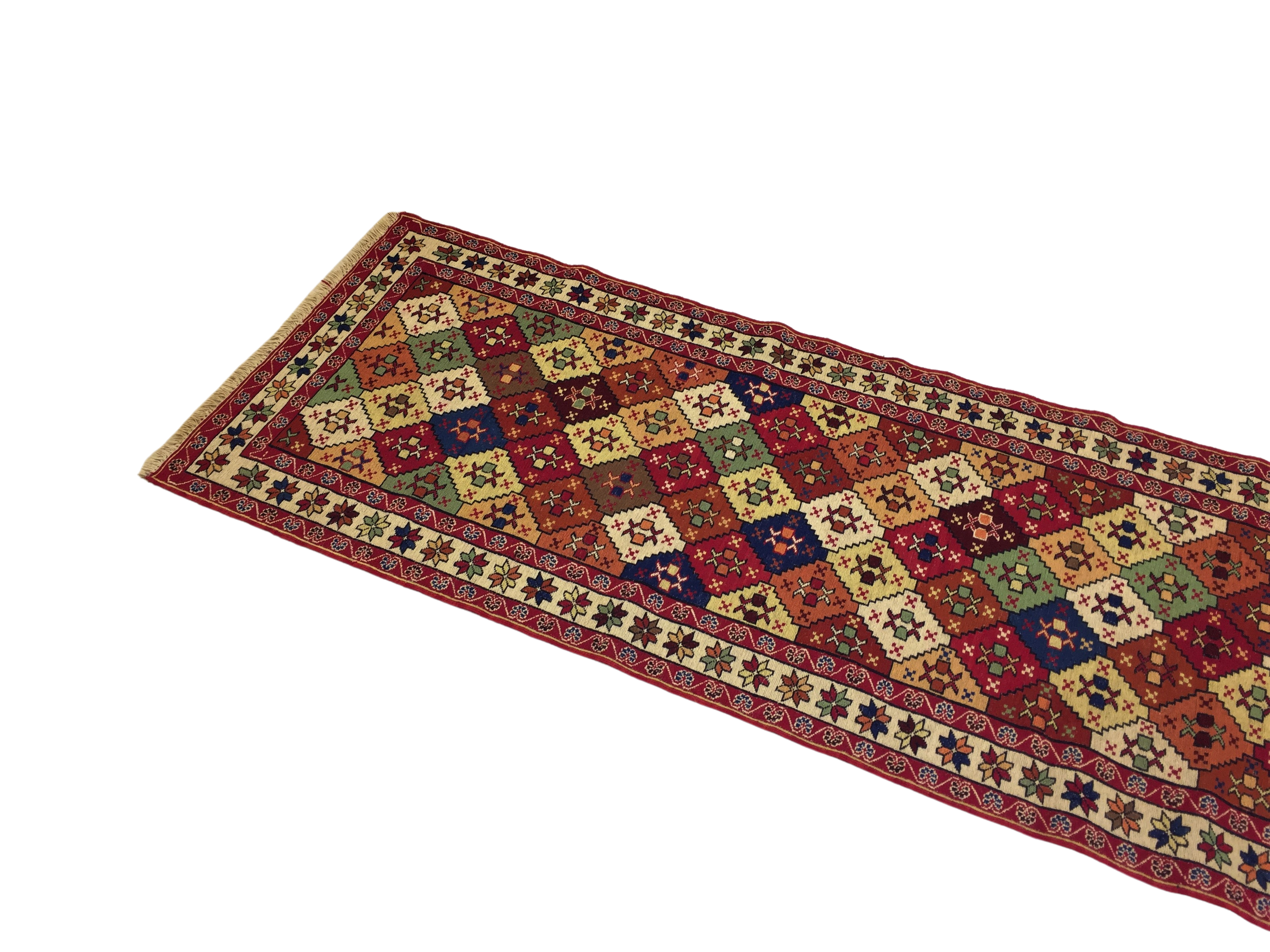 Rahrah 80 X 300 cm - Alfombras de Estambul -  Turkish Rahrah - Alfombras de Estambul