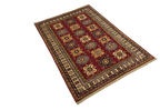 Şirvan Bicolor Carpet 207 X 147 cm - Alfombras de Estambul -  Turkish Carpets - Alfombras de Estambul