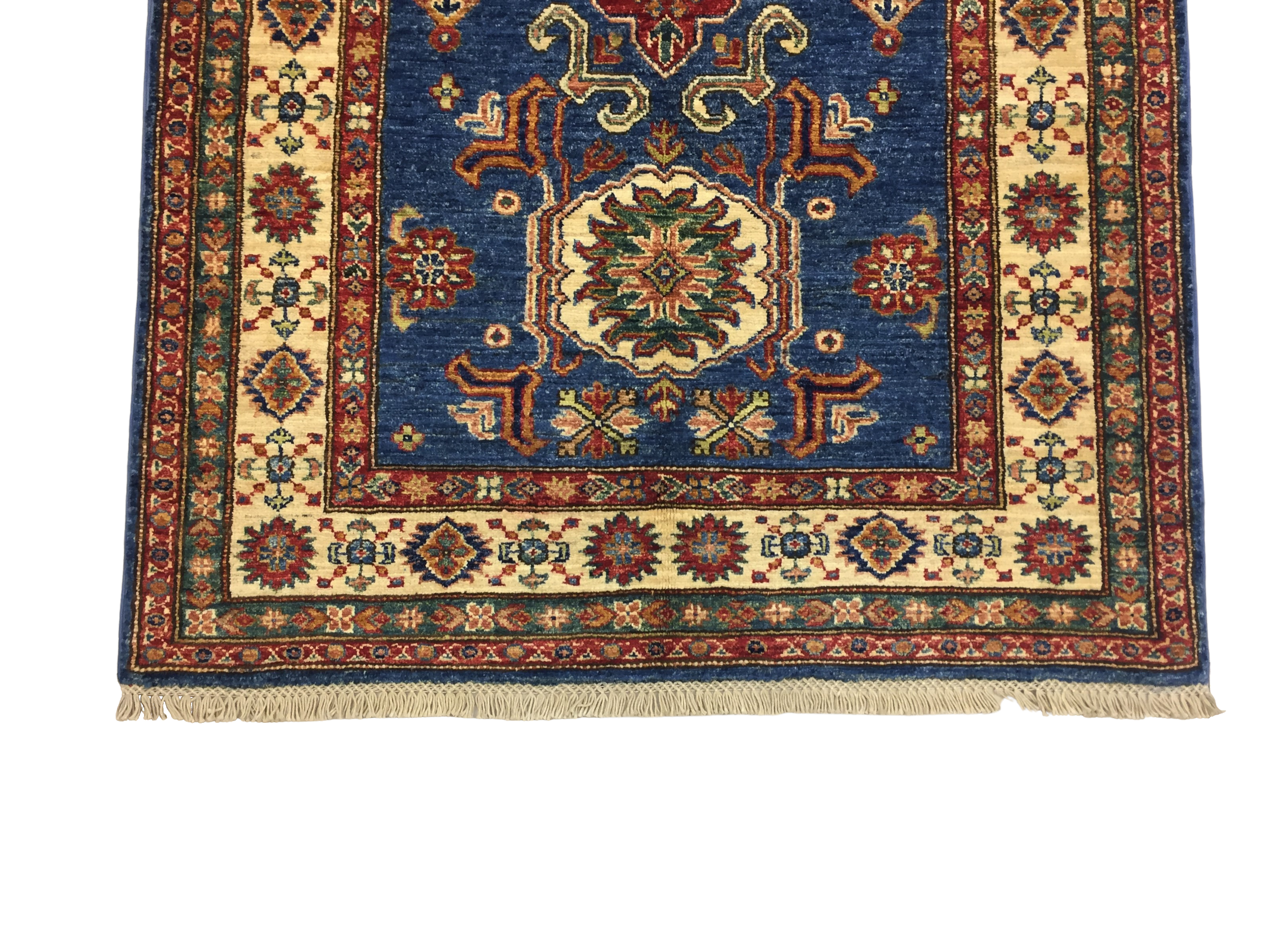 Şirvan Bicolor Carpet 166 X 107 cm - Alfombras de Estambul -  Turkish Carpets - Alfombras de Estambul