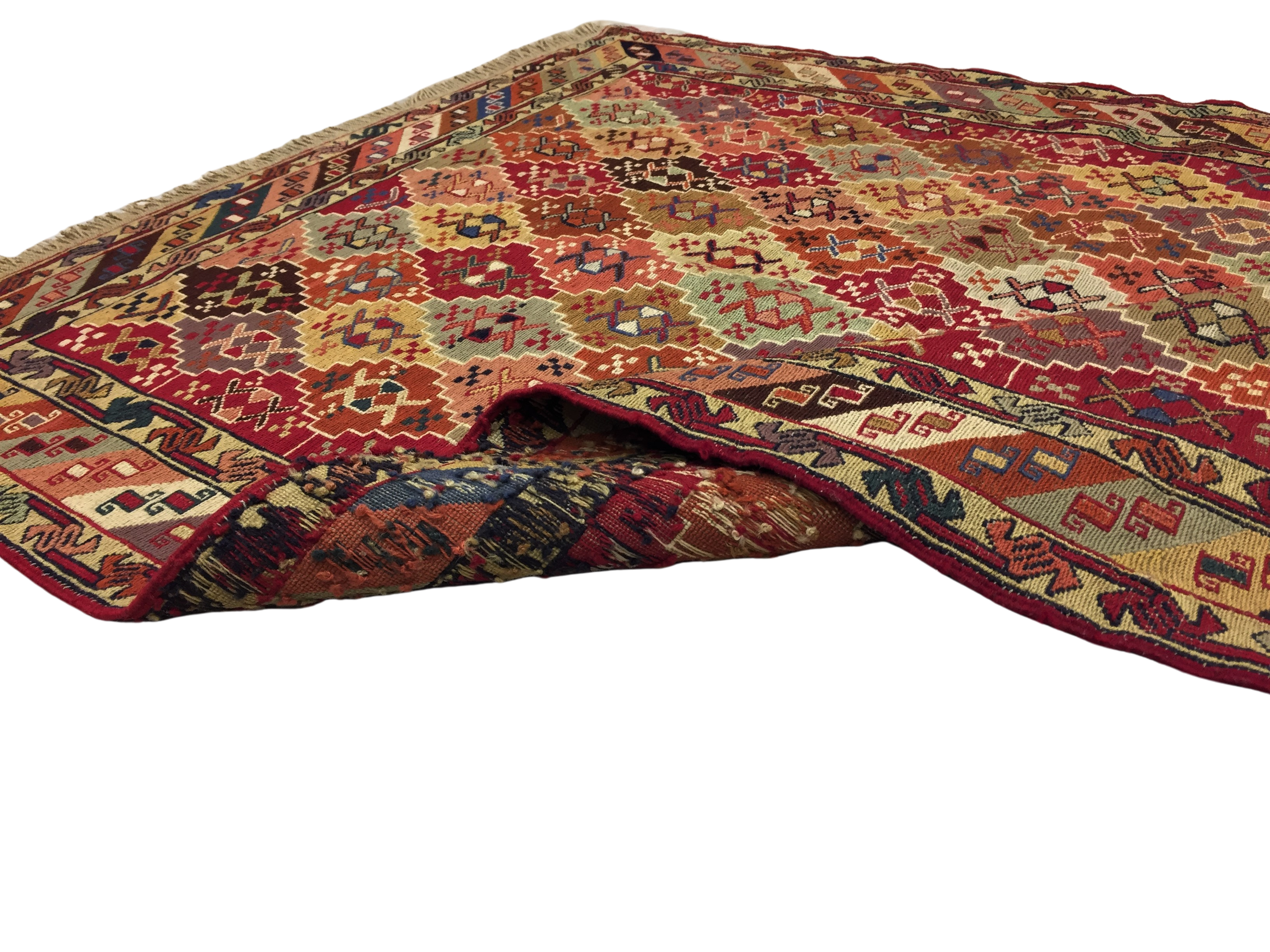 Rahrah 110 X 148 cm - Alfombras de Estambul -  Turkish Rahrah - Alfombras de Estambul