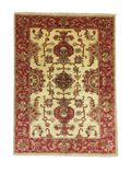 Uşak Bicolor Carpet 115 X 82 cm - Alfombras de Estambul -  Turkish Carpets - Alfombras de Estambul