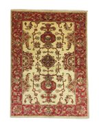 Uşak Bicolor Carpet 115 X 82 cm - Alfombras de Estambul -  Turkish Carpets - Alfombras de Estambul