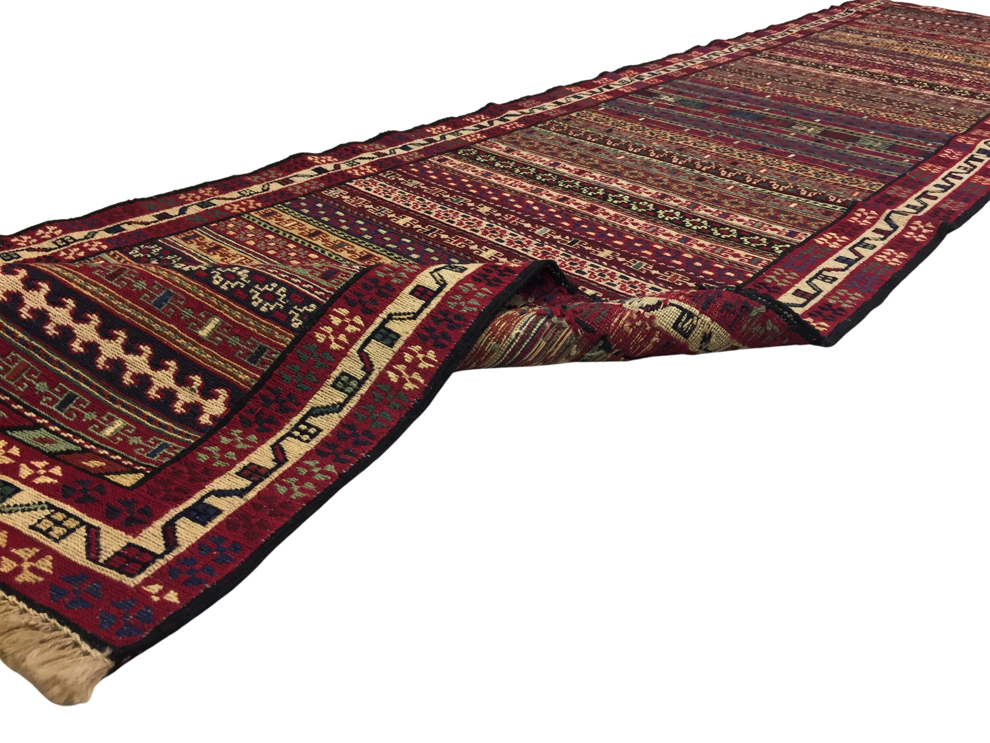 Rahrah 76 X 300 cm - Alfombras de Estambul -  Turkish Rahrah - Alfombras de Estambul