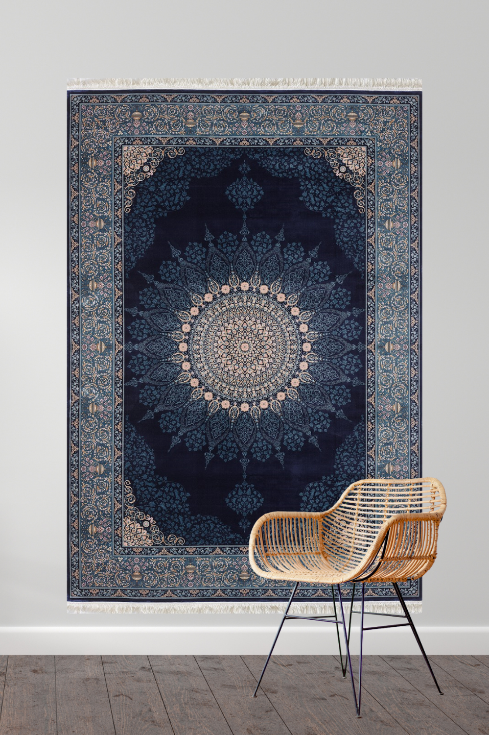 Classic Silk Carpet 314A - Alfombras de Estambul -  Classic - Alfombras de Estambul