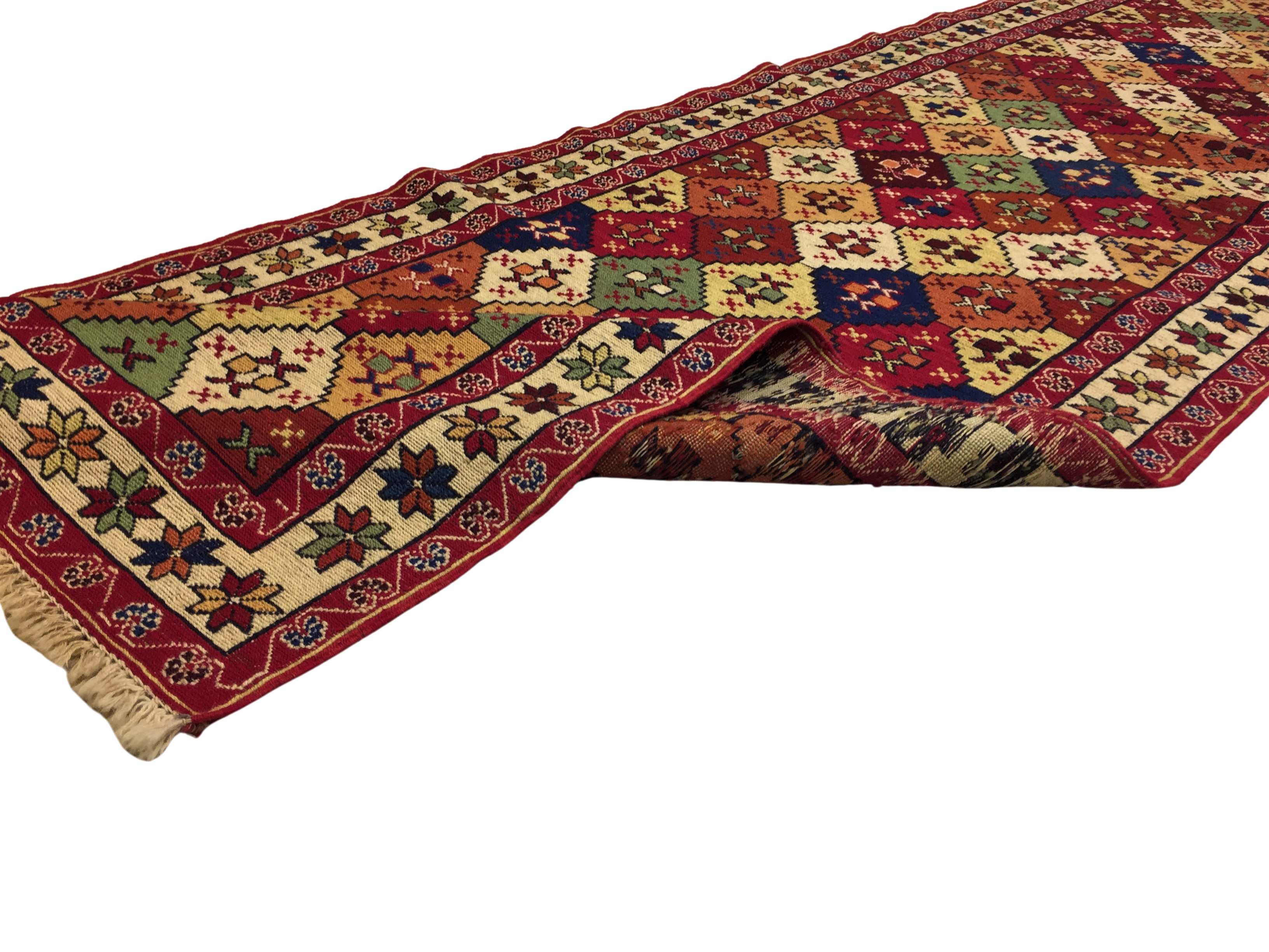 Rahrah 80 X 300 cm - Alfombras de Estambul -  Turkish Rahrah - Alfombras de Estambul