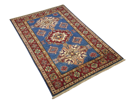 Şirvan Bicolor Carpet 147 X 101 cm - Alfombras de Estambul -  Turkish Carpets - Alfombras de Estambul