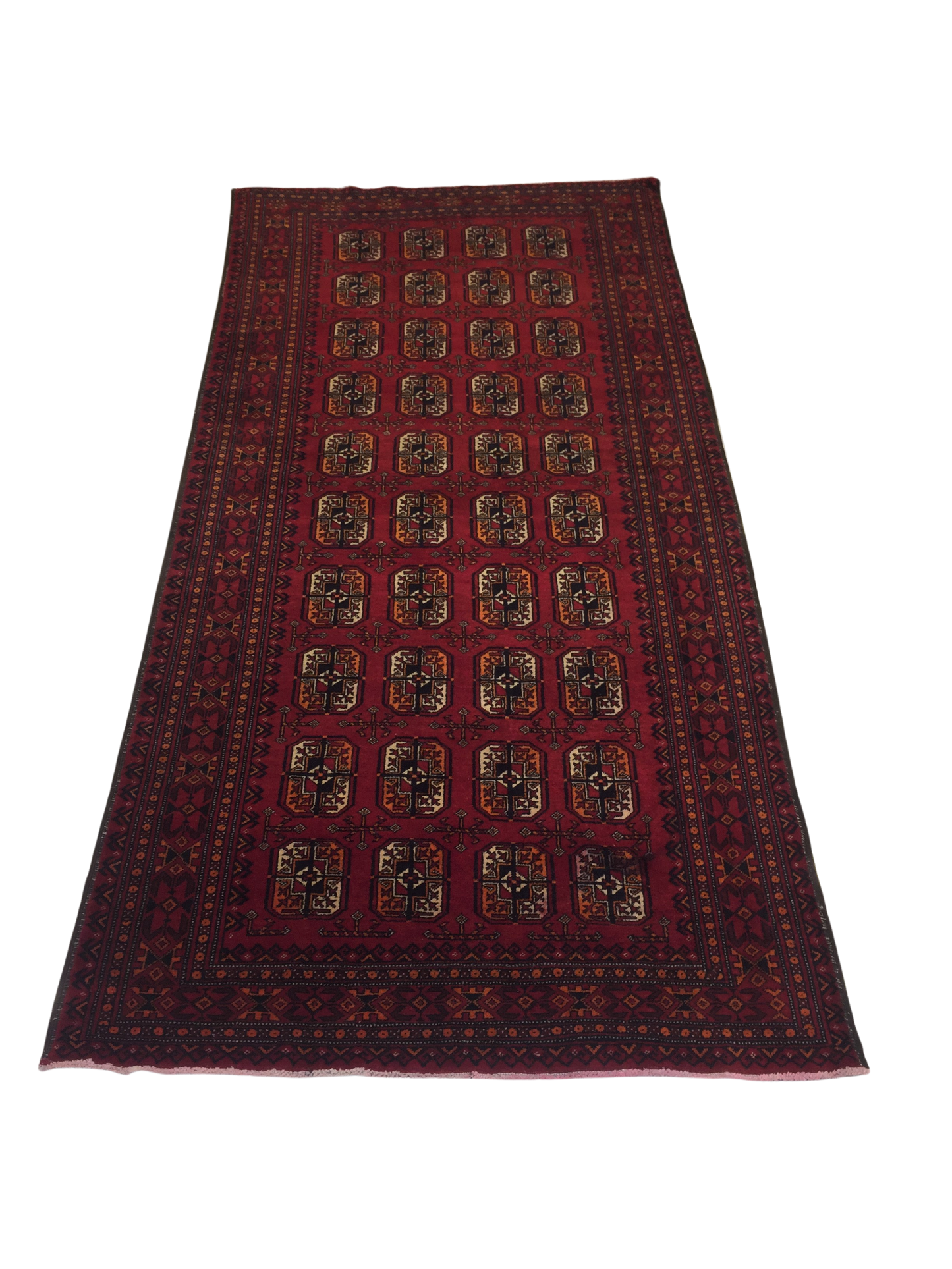 Carpet Bukhara 121 X 247 cm - Alfombras de Estambul -  Bukhara - Alfombras de Estambul