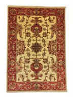 Uşak Bicolor Carpet 117 X 80 cm - Alfombras de Estambul -  Turkish Carpets - Alfombras de Estambul