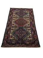 Classic Carpet 89 X 153 cm - Alfombras de Estambul -  Turkish Carpets - Alfombras de Estambul