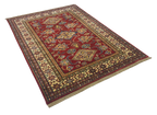 Şirvan Bicolor Carpet 172 X 127 cm - Alfombras de Estambul -  Turkish Carpets - Alfombras de Estambul