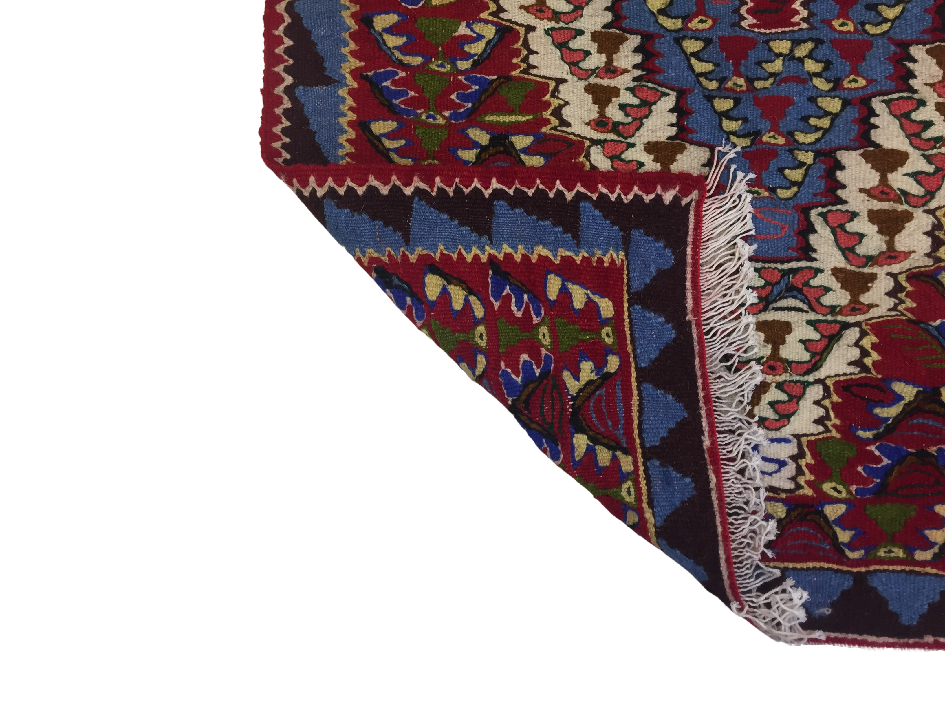 Kilim 99 X 74 cm - Alfombras de Estambul -  Turkish Kilims - Alfombras de Estambul