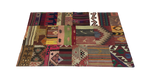 Patchwork Carpet 150 X 101 cm - Alfombras de Estambul -  Turkish Carpets - Alfombras de Estambul