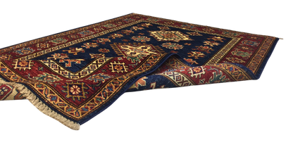 Şirvan Bicolor Carpet 147 X 98 cm - Alfombras de Estambul -  Turkish Carpets - Alfombras de Estambul