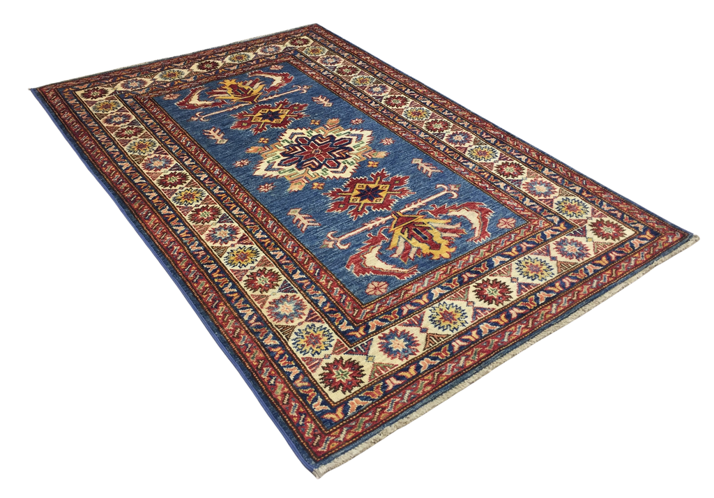 Şirvan Bicolor Carpet 153 X 101 cm - Alfombras de Estambul -  Turkish Carpets - Alfombras de Estambul