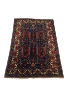 Classic Carpet 121 X 176 cm - Alfombras de Estambul -  Turkish Carpets - Alfombras de Estambul