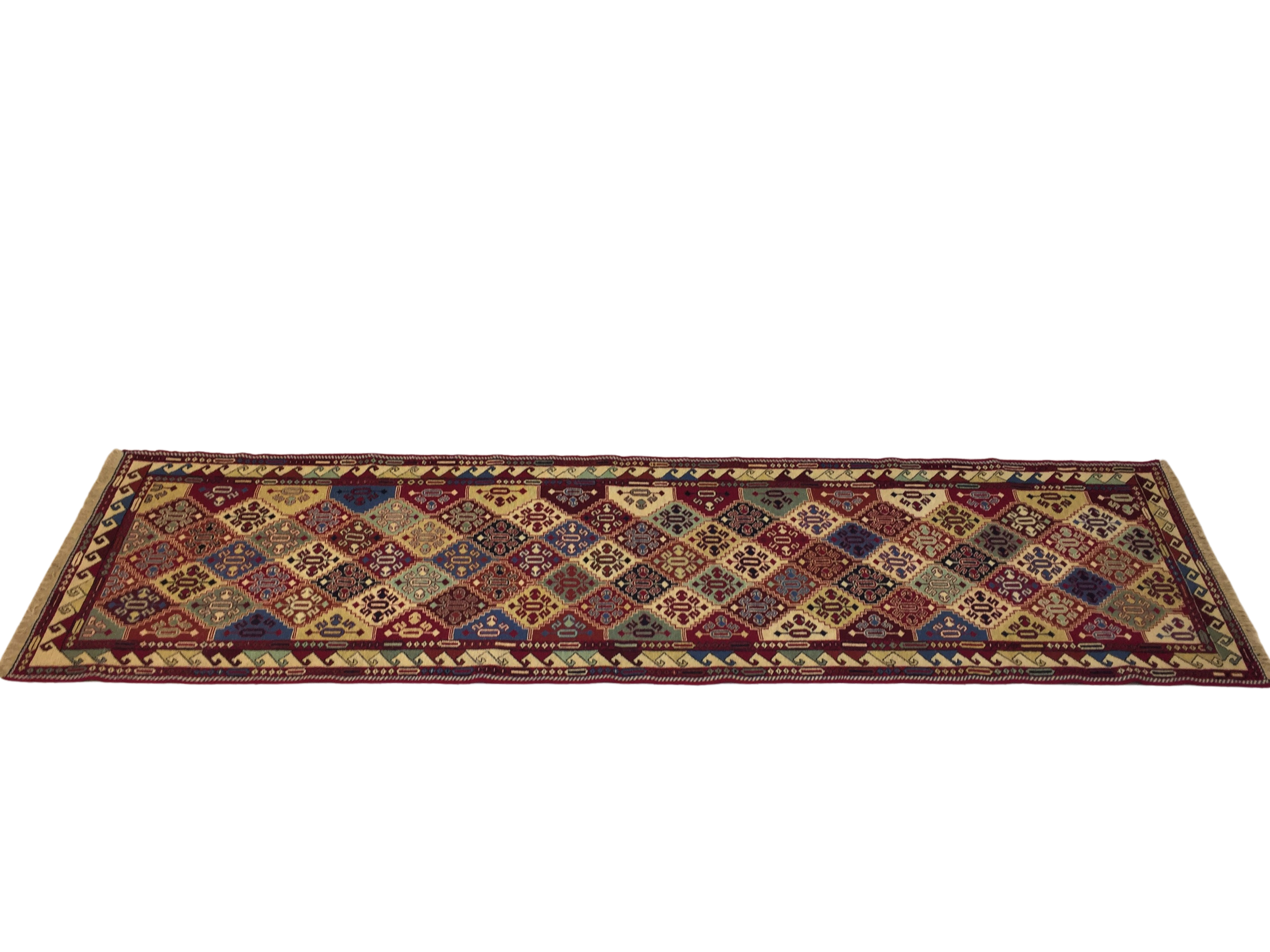 Rahrah 80 X 296 cm - Alfombras de Estambul -  Turkish Rahrah - Alfombras de Estambul