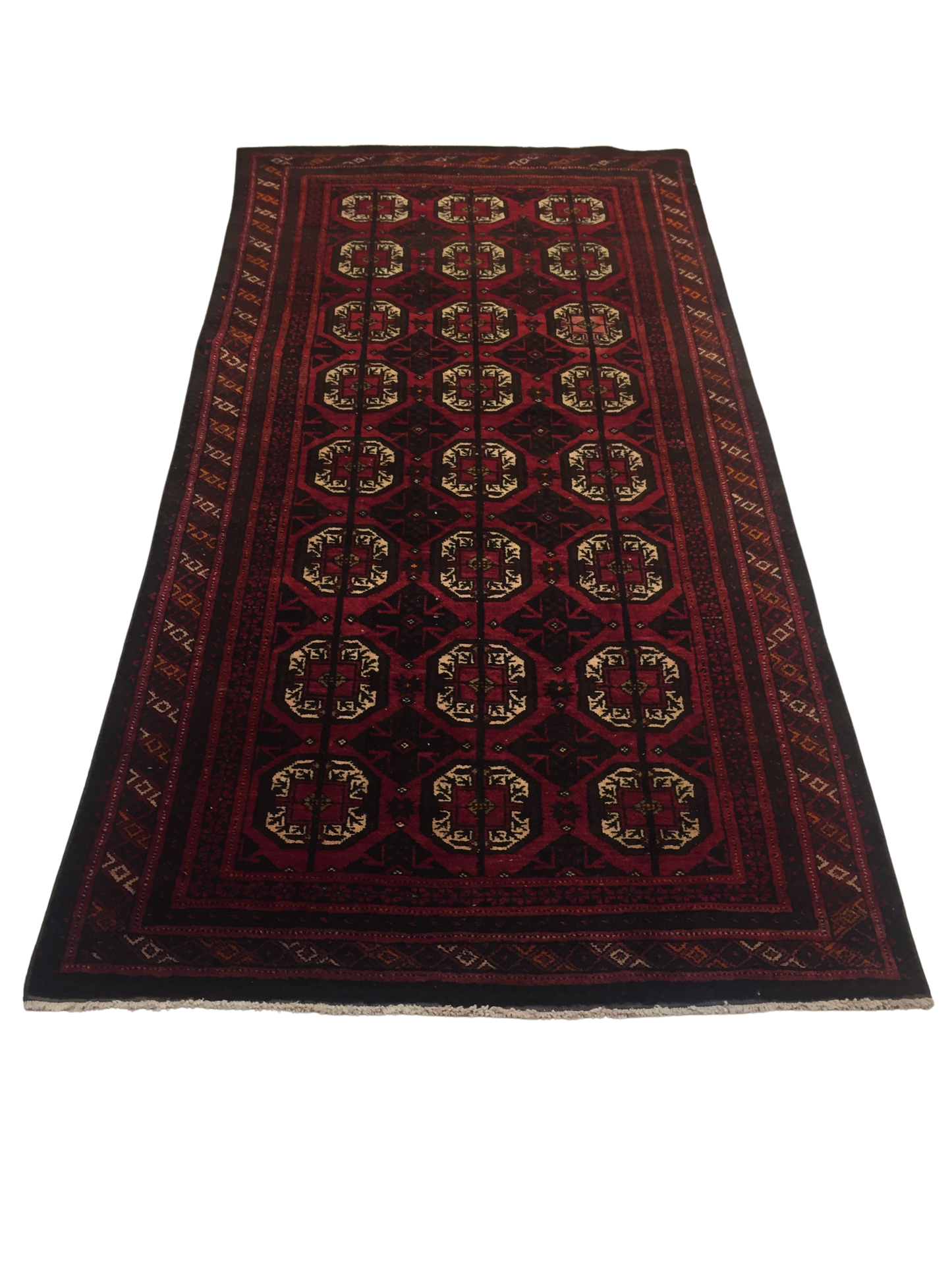 Carpet Bukhara 112 X 218 cm - Alfombras de Estambul -  Turkish Carpets - Alfombras de Estambul