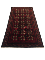 Carpet Bukhara 112 X 218 cm - Alfombras de Estambul -  Turkish Carpets - Alfombras de Estambul